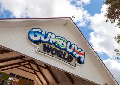 Gumbaya World